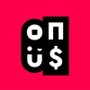 Logo of 摩揪台灣股份有限公司On-us.