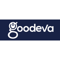 Logo of Goodeva Technology.