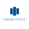 Logo of VOCAL MIDDLE 布爾喬亞公關顧問股份有限公司.