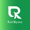 Logo of RollBytes Inc. 蘿蔔科技有限公司.