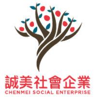 Logo of 誠美社會企業股份有限公司.