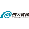 Logo of 倍力資訊股份有限公司.
