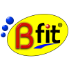 Logo of Bfit Indonesia.