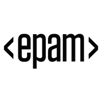Logo of EPAM APAC.