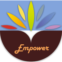 Logo of 詠絢管理顧問有限公司 Empower Management Consulting.