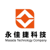 Logo of 永佳捷科技股份有限公司.