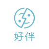 Logo of 好伴社計股份有限公司.
