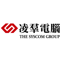 Logo of 凌群電腦股份有限公司.