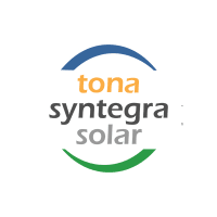 Logo of TONA SYNTEGRA SOLAR.