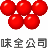 Logo of 味全食品工業股份有限公司.