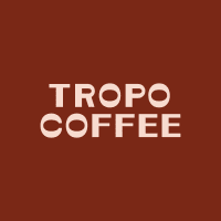 Logo of Tropo Coffee.