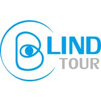 Logo of 盲旅 BlindTour.