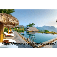 Logo of Online Hotel Booking.