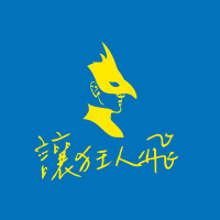Logo of 讓狂人飛教育股份有限公司.