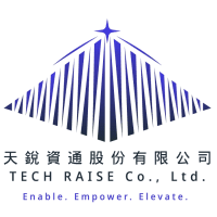 Logo of 天銳資通股份有限公司.