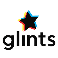 Logo of Glints.
