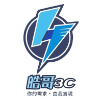 Logo of 皓哥3C & 育哥電腦.