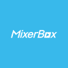 Logo of MixerBox.