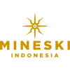 Logo of Mineski Indonesia.