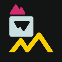 Logo of 鬼島之音 Ghost Island Media.
