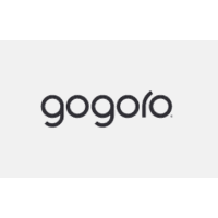 Logo of Gogoro_啟信車業股份有限公司.