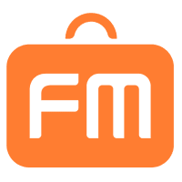Logo of Forwardmall馥華全球電商股份有限公司.