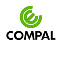 Logo of 仁寶電腦 Compal.