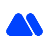 Logo of MEXC.