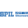 Logo of 矽品精密工業股份有限公司 SPIL.