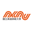 Logo of 國立高雄師範大學.