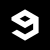 Logo of 9GAG.