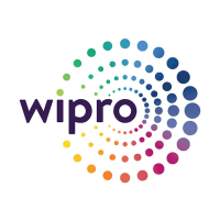 Logo of Wipro Limited Taiwan 印度商威普羅股份有限公司台灣分公司.