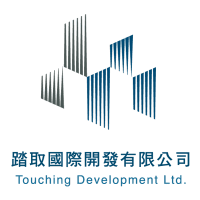 Logo of 踏取國際開發有限公司.