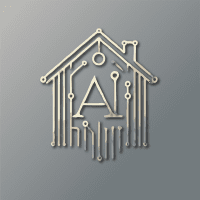 Logo of 真建築科技股份有限公司.