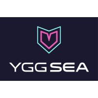 Logo of YGG SEA.