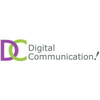 Logo of DC 數位溝通整合行銷_傳旭科技.
