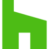 Logo of Houzz_美商好適家有限公司台灣分公司.