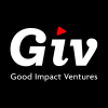 Logo of Good Impact Ventures.