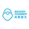 Logo of 貝殼放大股份有限公司.