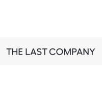 Logo of THE LAST COMPANY.