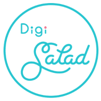 Logo of 沙拉互動有限公司 DigiSalad Limited.