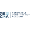 Logo of RECOA - Renewable Construction Academy.