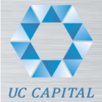 Logo of 優式資本股份有限公司 UC CAPITAL.