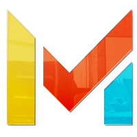 Logo of 邁銳新.