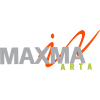 Logo of PT. Maxima Arta.