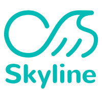 Logo of Skyline.