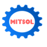 Logo of PT. MITSOL TEKNIK INDONESIA.