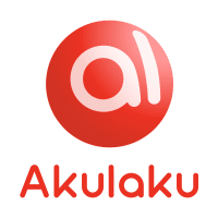Logo of Akulaku Indonesia.