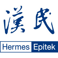 Logo of 漢民科技股份有限公司.