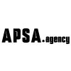 Logo of APSA.Agency.